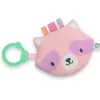 Stroller|Ingenuity - Raccoon Crinkle Toy for Newborn - cutbabycare.com | baby boutique & care hub