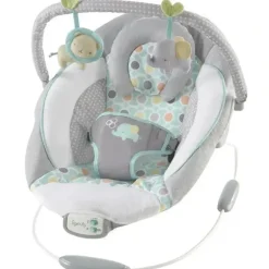 Shop All|Ingenuity - Soothing Baby Bouncer Infant Seat with Vibrations, Morrison - cutbabycare.com | baby boutique & care hub