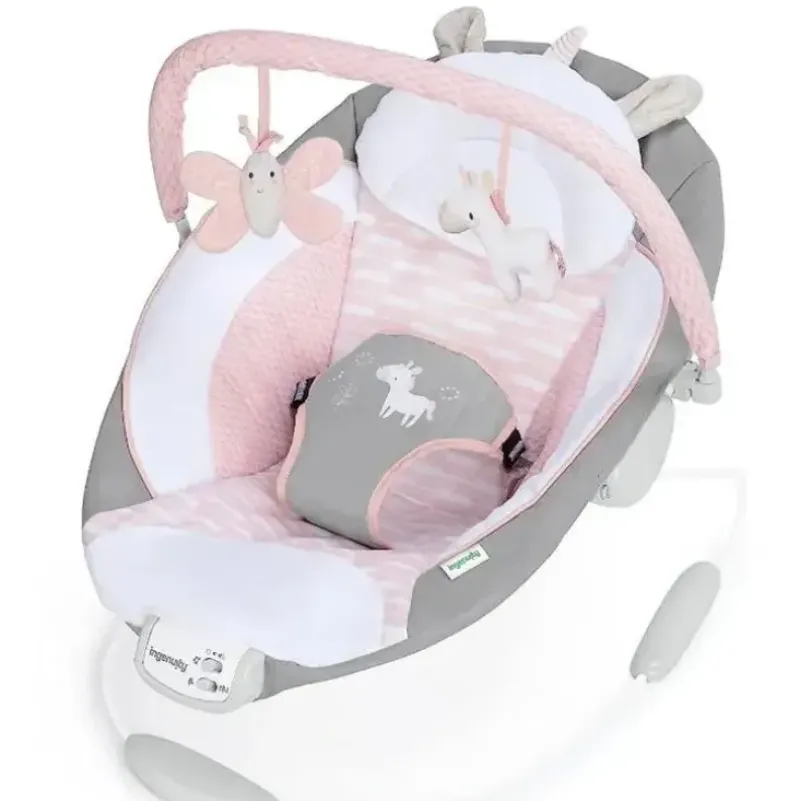 Shop All|Ingenuity - Soothing Baby Bouncer Infant Seat with Vibrations - cutbabycare.com | baby boutique & care hub