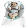 Shop All|Ingenuity 53.34cm Ity Bouncity Bounce Vibrating Deluxe Bouncer for Baby 0m+ Goji - cutbabycare.com | baby boutique & care hub