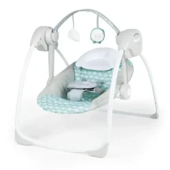 Shop All|Ingenuity Ity 72cm Swingity Portable/Foldable Swing Cradle Seat f/ Baby 0m+ Goji - cutbabycare.com | baby boutique & care hub
