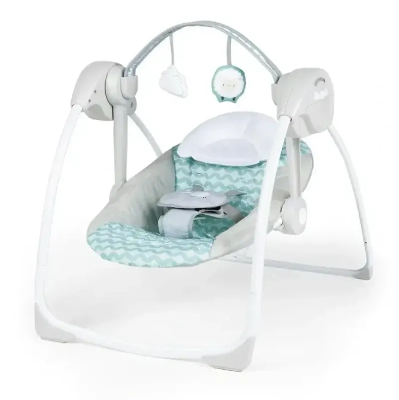Shop All|Ingenuity Ity 72cm Swingity Portable/Foldable Swing Cradle Seat f/ Baby 0m+ Goji - cutbabycare.com | baby boutique & care hub