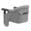 Shop All|Inglesina - Fast Table Chair, Stone Gray Melange - cutbabycare.com | baby boutique & care hub