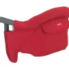 Shop All|Inglesina - Fast Table Chair, Red - cutbabycare.com | baby boutique & care hub