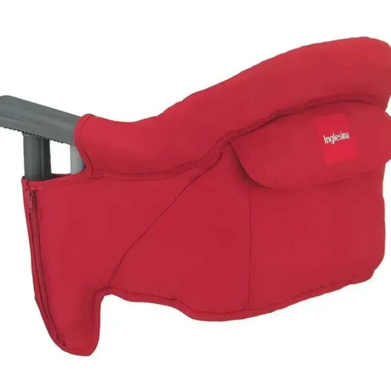 Shop All|Inglesina - Fast Table Chair, Red - cutbabycare.com | baby boutique & care hub