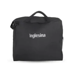Stroller|Inglesina - Quid Stroller Carry Bag, Black - cutbabycare.com | baby boutique & care hub