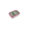 Shop All|Innobaby Stainless Snackbox, Pink - cutbabycare.com | baby boutique & care hub