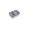 Shop All|Innobaby Stainless Snackbox Blue - cutbabycare.com | baby boutique & care hub