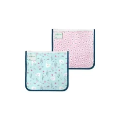 Shop All|Iplay - 2 PkReusable Insulated Sandwich Bags, Aqua Swan, 6M - cutbabycare.com | baby boutique & care hub