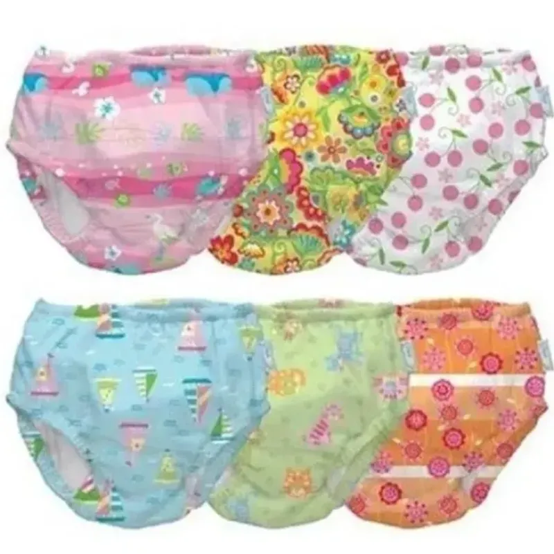 Shop All|Iplay - Baby Girl Print Snap Reusable Swim Diaper - cutbabycare.com | baby boutique & care hub