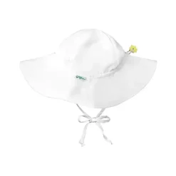 Shop All|Iplay - Brim Sun Protection Hat, White Suns - cutbabycare.com | baby boutique & care hub