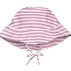 Shop All|Iplay - Bucket Sun Protection Hat, Light Pink Pin Stripe - cutbabycare.com | baby boutique & care hub