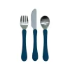 Shop All|Iplay - Learning Cutlery Set, Navy, 12M - cutbabycare.com | baby boutique & care hub