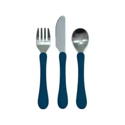 Shop All|Iplay - Learning Cutlery Set, Navy, 12M - cutbabycare.com | baby boutique & care hub