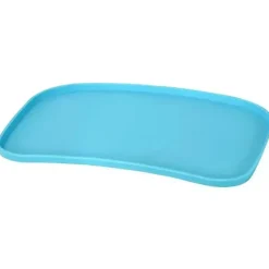 Shop All|Iplay - Mini Platemat, Aqua - cutbabycare.com | baby boutique & care hub