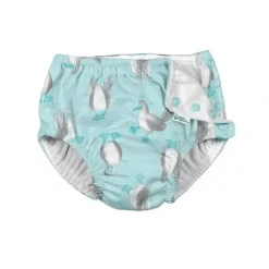Shop All|Iplay - Snap Reusable Absorbent Swim Diaper, Footed Boobies - cutbabycare.com | baby boutique & care hub
