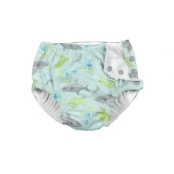 Shop All|Iplay - Snap Reusable Absorbent Swim Diaper, Shark Sealife - cutbabycare.com | baby boutique & care hub