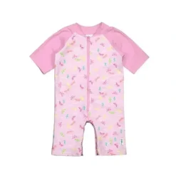 Shop All|Iplay - Swim Sunsuit Light Pink Dragonfly Pond - cutbabycare.com | baby boutique & care hub
