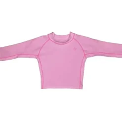Shop All|Iplay Baby & Toddler Long Sleeve Logo Rashguard Shirt, Light Pink - cutbabycare.com | baby boutique & care hub