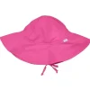 Shop All|Iplay Brim Sun Protection Hat - Hot Pink - cutbabycare.com | baby boutique & care hub