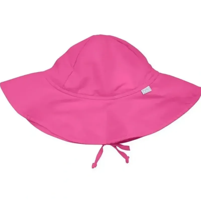 Shop All|Iplay Brim Sun Protection Hat - Hot Pink - cutbabycare.com | baby boutique & care hub