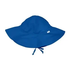 Shop All|I-play Bucket Sun Protection Hat, Royal Blue - cutbabycare.com | baby boutique & care hub