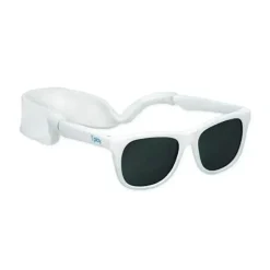 Shop All|I-play Flexible Sunglasses, White - cutbabycare.com | baby boutique & care hub
