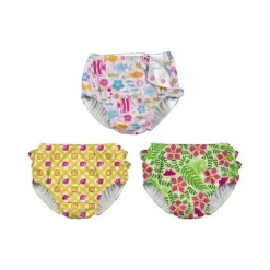 Shop All|Iplay Print Snap Reusable Swim Diaper 12M Girl Assorted - cutbabycare.com | baby boutique & care hub