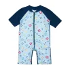 Shop All|Iplay Swim Sunsuit Light Blue Lifesaver - cutbabycare.com | baby boutique & care hub