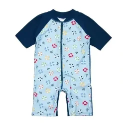 Shop All|Iplay Swim Sunsuit Light Blue Lifesaver - cutbabycare.com | baby boutique & care hub