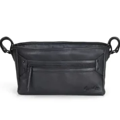 Stroller|Itzy Ritzy - Adjustable Stroller Caddy/Organizer, Black - cutbabycare.com | baby boutique & care hub
