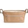 Stroller|Itzy Ritzy - Adjustable Stroller Caddy/Organizer, Chai - cutbabycare.com | baby boutique & care hub