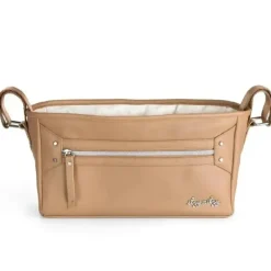 Stroller|Itzy Ritzy - Adjustable Stroller Caddy/Organizer, Chai - cutbabycare.com | baby boutique & care hub