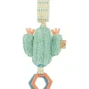 Car Seats|Itzy Ritzy - Attachable Travel Toy Cactus - cutbabycare.com | baby boutique & care hub