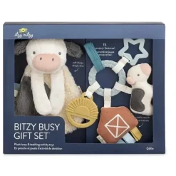 Stroller|Itzy Ritzy - Bitzy Busy Gift Set, Farm - cutbabycare.com | baby boutique & care hub
