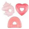 Shop All|Itzy Ritzy - Cute 'N Cool Water Filled Teether, Unicorn (3-pack) - cutbabycare.com | baby boutique & care hub