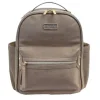 Shop All|Itzy Ritzy - Diaper Bag Mini Backpack Taupe - cutbabycare.com | baby boutique & care hub