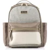 Shop All|Itzy Ritzy - Diaper Bag Mini Backpack Vanilla Latte - cutbabycare.com | baby boutique & care hub