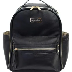 Shop All|Itzy Ritzy - Diaper Bag Mini Backpack, Black - cutbabycare.com | baby boutique & care hub