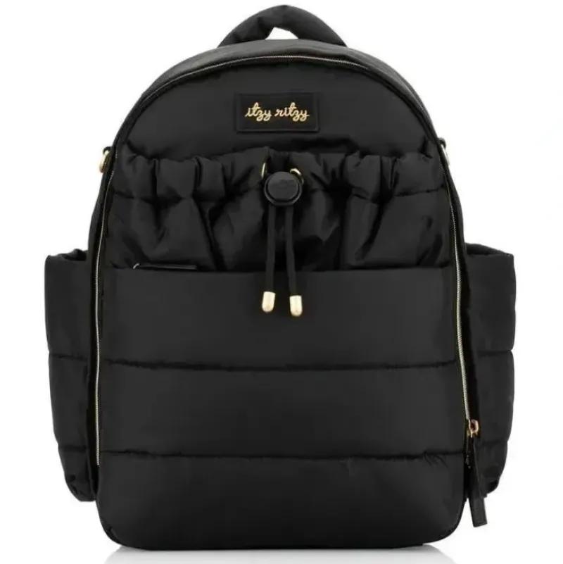 Stroller|Itzy Ritzy - Dream Backpack Midnight - cutbabycare.com | baby boutique & care hub