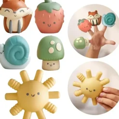 Bath Potty|Itzy Ritzy - Itzy Bitzy Puppets - cutbabycare.com | baby boutique & care hub