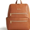 Stroller|Itzy Ritzy - Itzy Ritzy Backpack, Cognac - cutbabycare.com | baby boutique & care hub