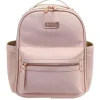 Shop All|Itzy Ritzy - Mini Backpack Blush - cutbabycare.com | baby boutique & care hub