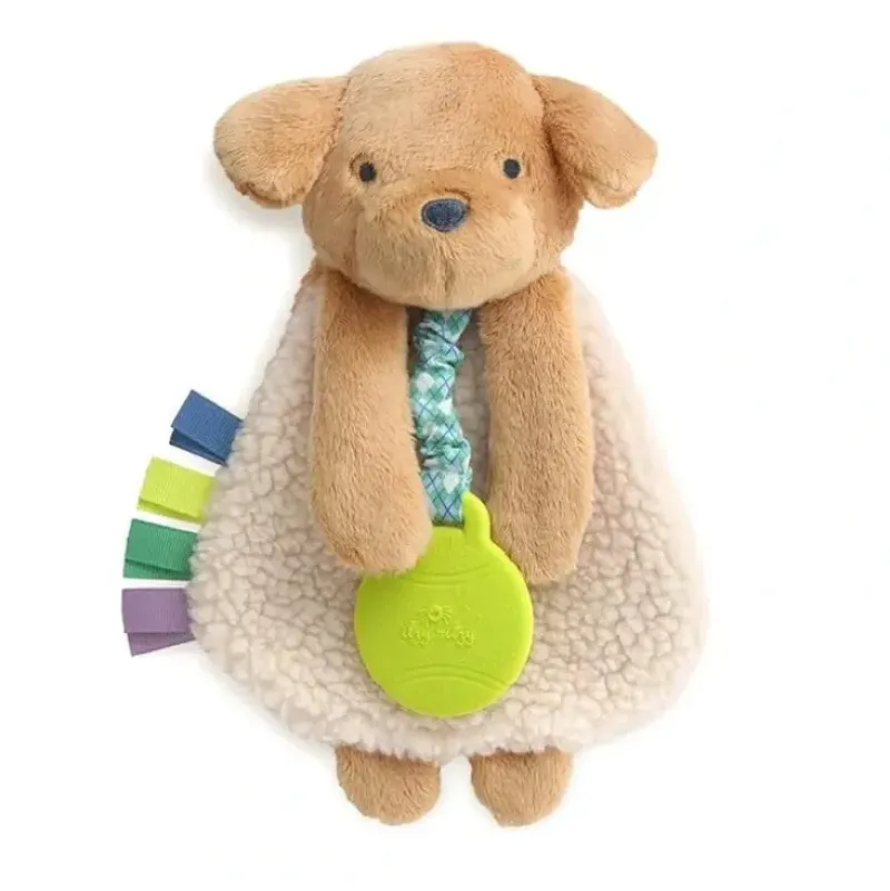 Shop All|Itzy Ritzy - Puppy Itzy Friends Lovey, Plush - cutbabycare.com | baby boutique & care hub
