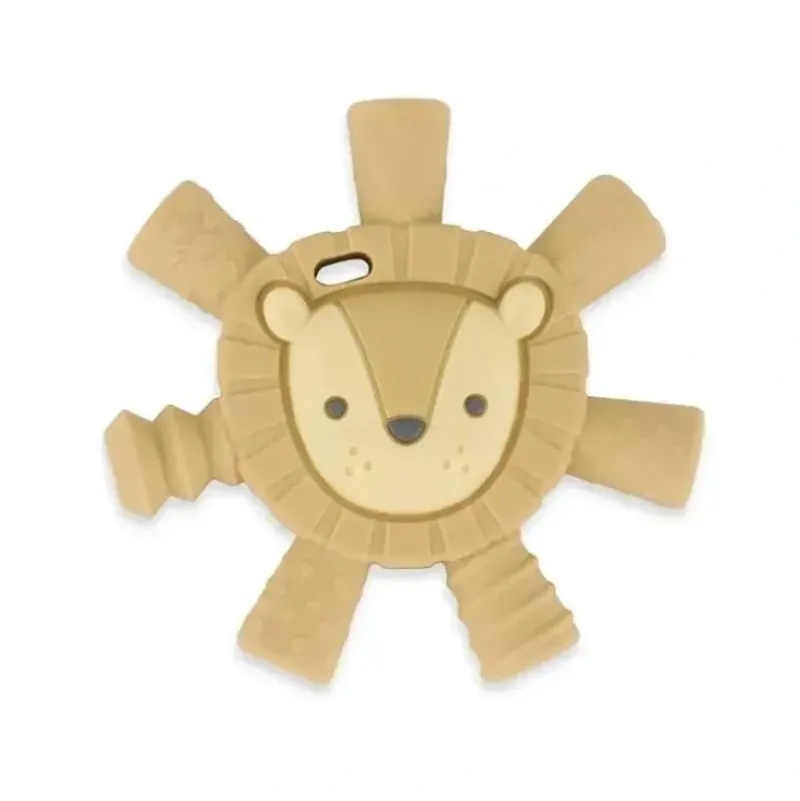 Shop All|Itzy Ritzy - Ritzy Teether Baby Molar Teether, Lion - cutbabycare.com | baby boutique & care hub