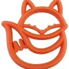 Shop All|Itzy Ritzy - Silicone Baby Fox Teether - cutbabycare.com | baby boutique & care hub