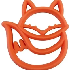 Shop All|Itzy Ritzy - Silicone Baby Fox Teether - cutbabycare.com | baby boutique & care hub