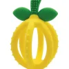 Shop All|Itzy Ritzy - Silicone Teething Ball Bitzy Biter, Lemon Drop - cutbabycare.com | baby boutique & care hub