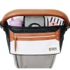 Stroller|Itzy Ritzy - Stroller Caddy Coffee & Cream - cutbabycare.com | baby boutique & care hub