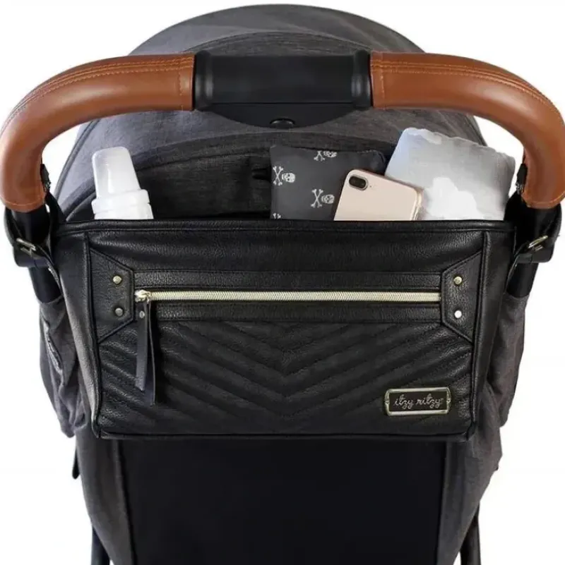Stroller|Itzy Ritzy - Stroller Caddy Jetsetter - cutbabycare.com | baby boutique & care hub